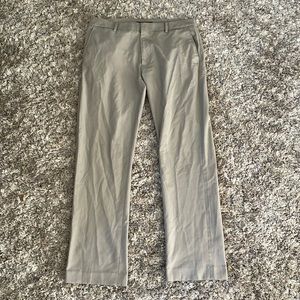 Tan Kenneth Cole Reaction Mens Pants